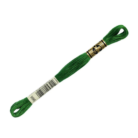 DMC 986- 6 Strand Embroidery Floss