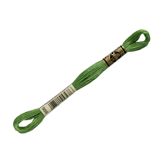 DMC 988- 6 Strand Embroidery Floss