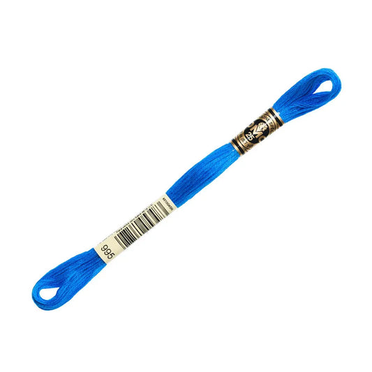 DMC 995 - 6 Strand Embroidery Floss