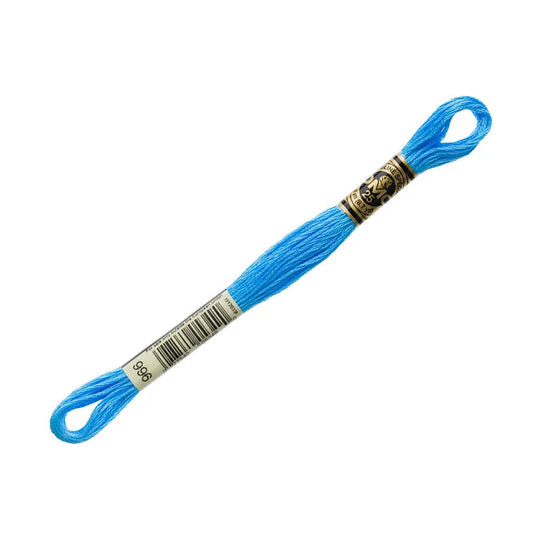 DMC 996- 6 Strand Embroidery Floss