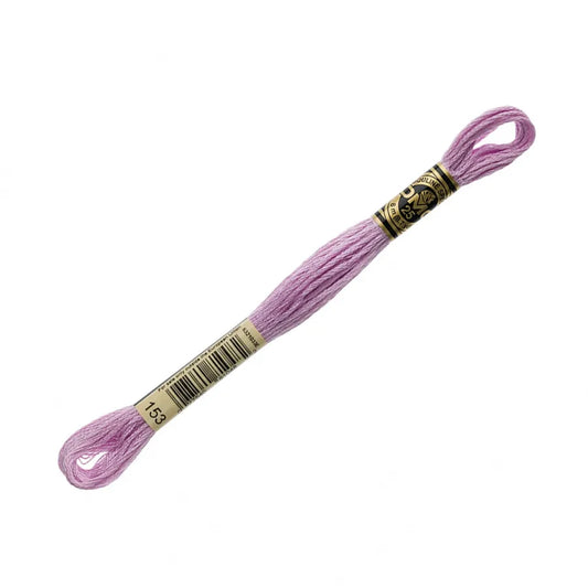 DMC 153 - 6 Strand Embroidery Floss