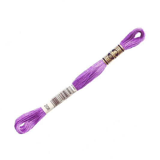 DMC 208 - 6 Strand Embroidery Floss