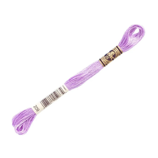 DMC 209 - 6 Strand Embroidery Floss