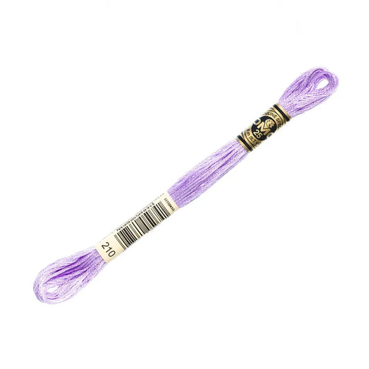 DMC 210 - 6 Strand Embroidery Floss