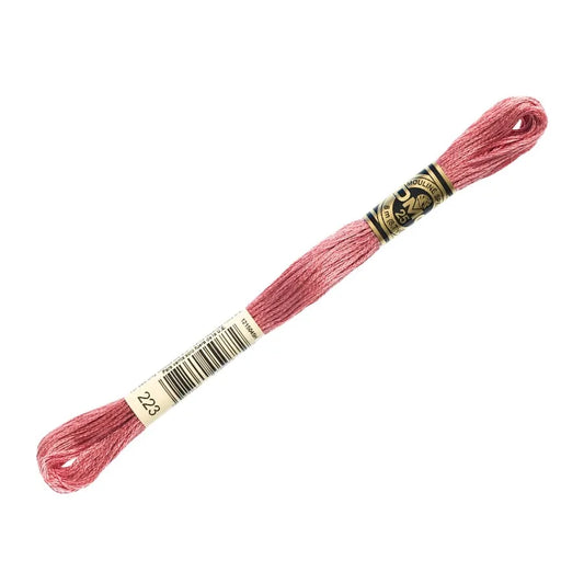 DMC 223 - 6 Strand Embroidery Floss