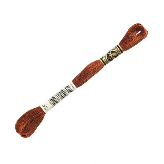 DMC 300 - 6 Strand Embroidery Floss