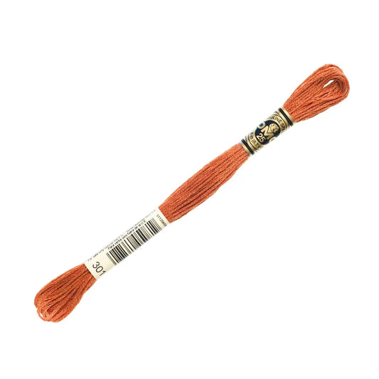 DMC 301 - 6 Strand Embroidery Floss