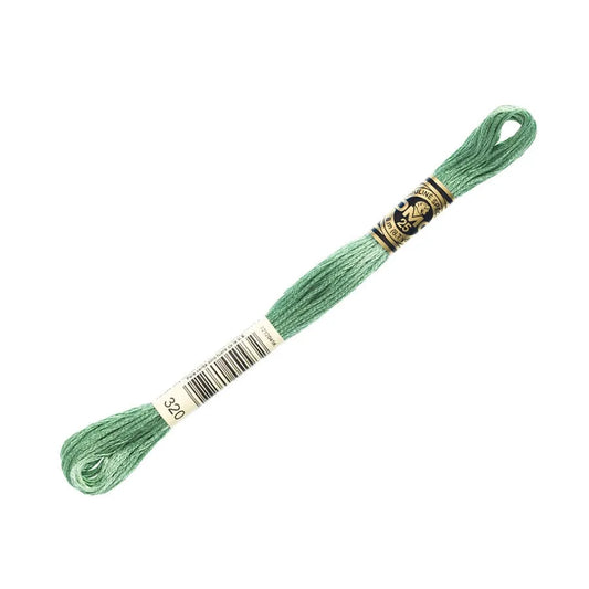 DMC 320 - 6 Strand Embroidery Floss