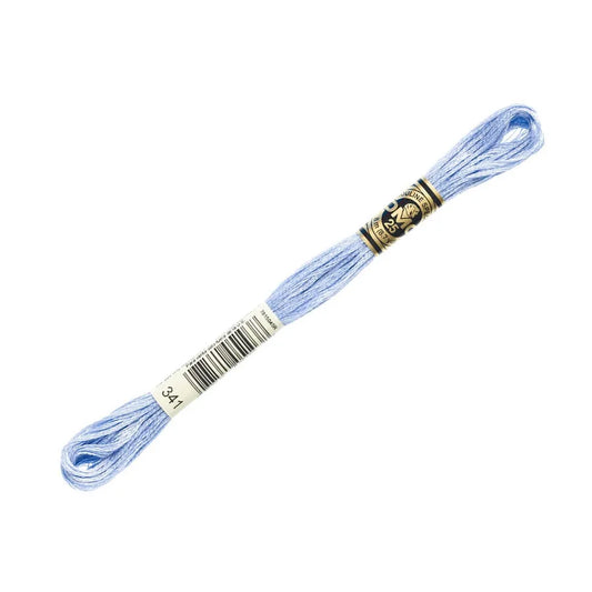 DMC 341- 6 Strand Embroidery Floss
