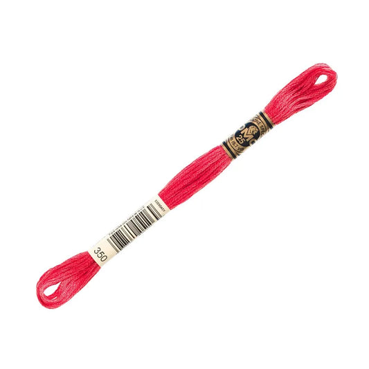 DMC 350- 6 Strand Embroidery Floss