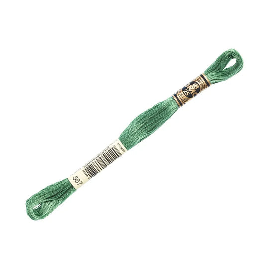 DMC 367- 6 Strand Embroidery Floss