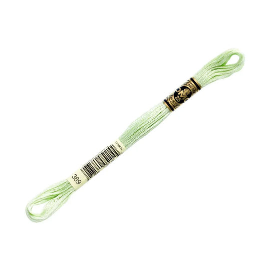 DMC 369- 6 Strand Embroidery Floss