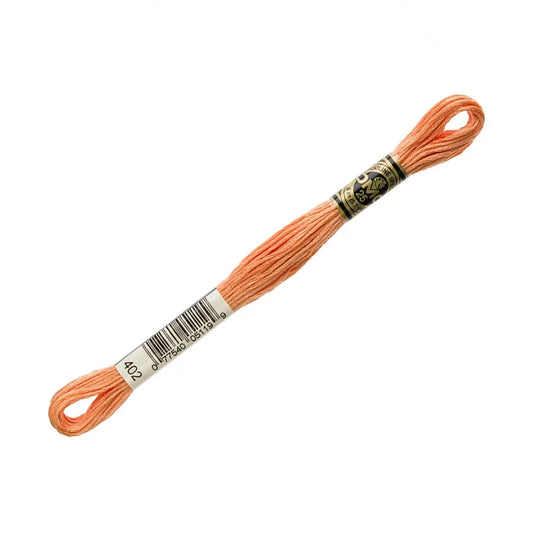 DMC 402- 6 Strand Embroidery Floss