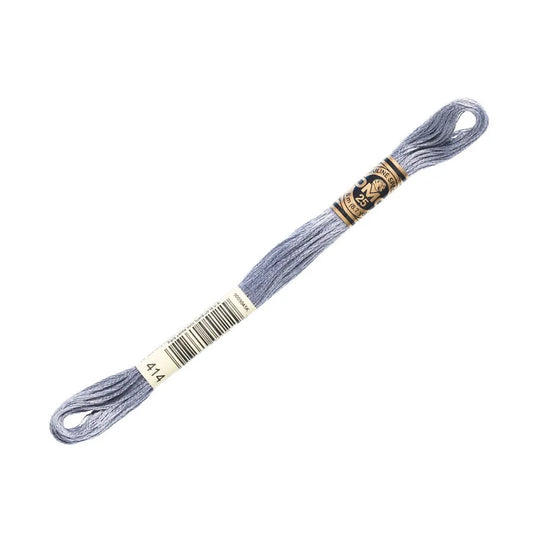DMC 414- 6 Strand Embroidery Floss