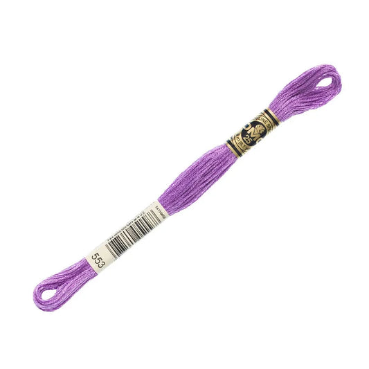 DMC 553- 6 Strand Embroidery Floss