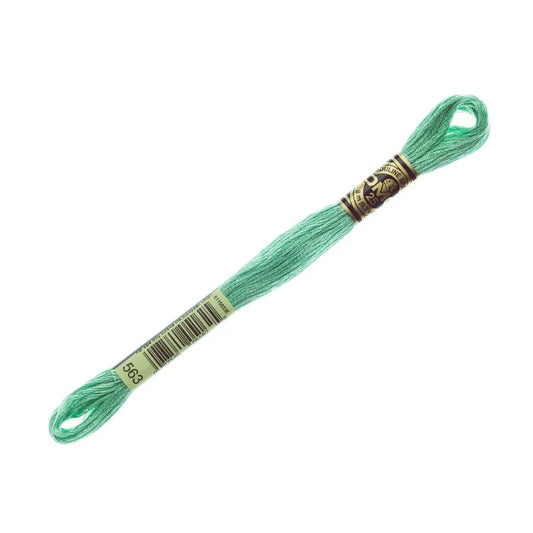 DMC 563 - 6 Strand Embroidery Floss