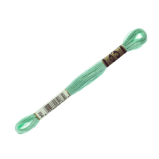 DMC 564 - 6 Strand Embroidery Floss