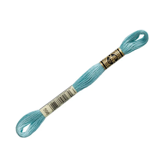 DMC 598 - 6 Strand Embroidery Floss