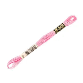 DMC 604 - 6 Strand Embroidery Floss