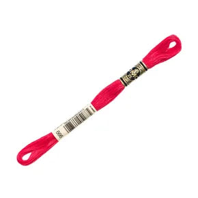 DMC 666 - 6 Strand Embroidery Floss