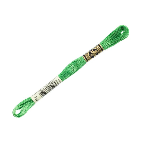 DMC 702 - 6 Strand Embroidery Floss