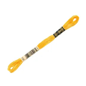 DMC 725- 6 Strand Embroidery Floss
