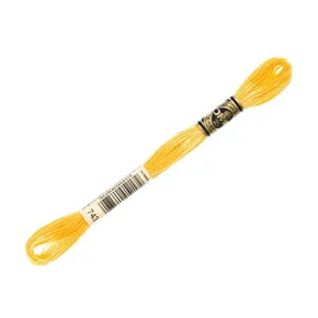 DMC 743- 6 Strand Embroidery Floss