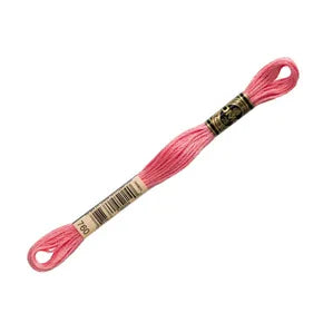 DMC 760- 6 Strand Embroidery Floss