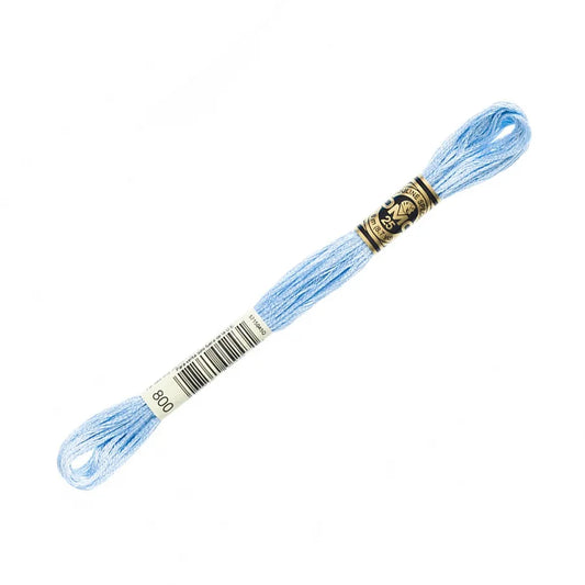 DMC 800 - 6 Strand Embroidery Floss