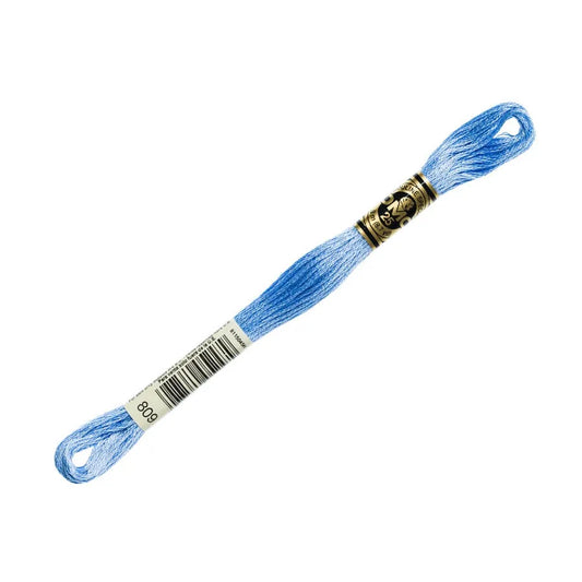 DMC 809 - 6 Strand Embroidery Floss