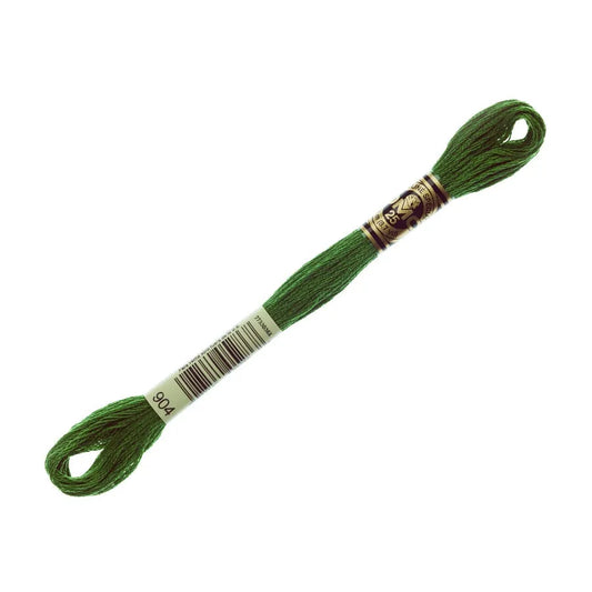 DMC 904- 6 Strand Embroidery Floss