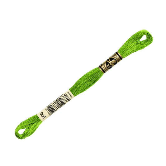 DMC 906- 6 Strand Embroidery Floss