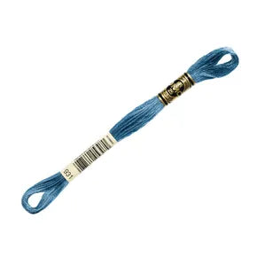 DMC 931- 6 Strand Embroidery Floss