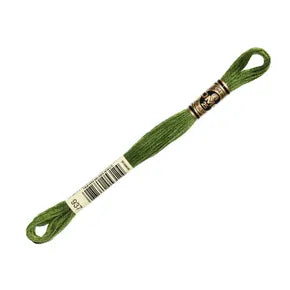 DMC 937- 6 Strand Embroidery Floss