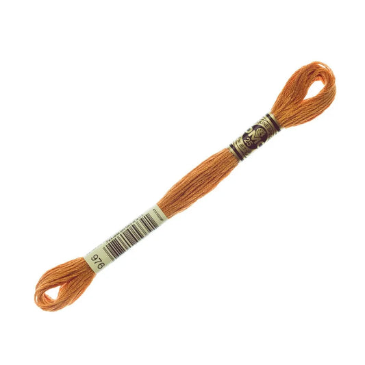 DMC 976- 6 Strand Embroidery Floss