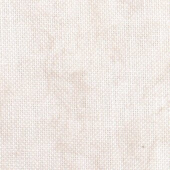 28 Count Vintage Smokey White Linen – Zweigart Cross Stitch Fabric – More Information in Description