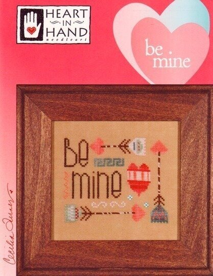 Be Mine – Heart in Hand