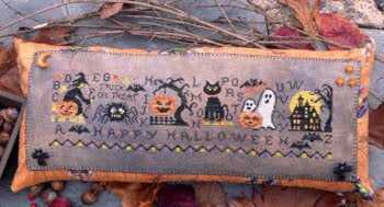 A Happy Halloween by Lila's Studio