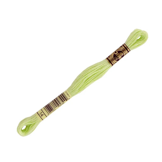 DMC 14 - 6 Strand Embroidery Floss