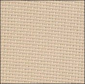 18 Count Mushroom Aida – Zweigart Cross Stitch Fabric – More Information in Description