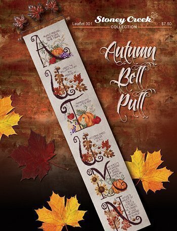 Autumn Bell Pull 1 - Stoney Creek