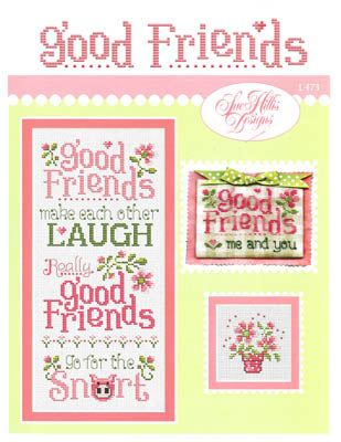 Good Friends - Sue Hillis