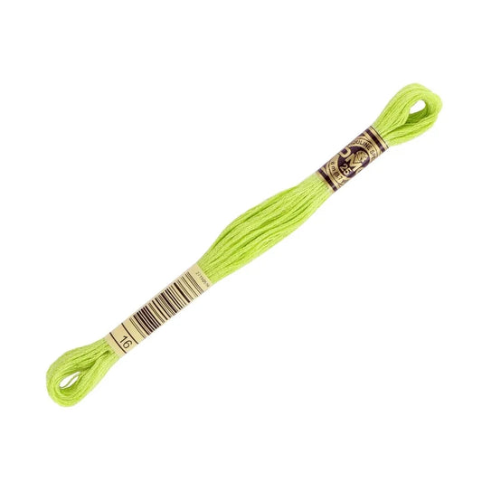 DMC 16 - 6 Strand Embroidery Floss