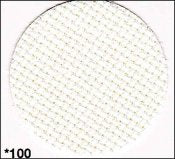 16 Count White Aida – Zweigart Cross Stitch Fabric