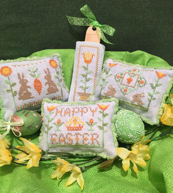 Easter Whimsies- Scissor Tail Designs