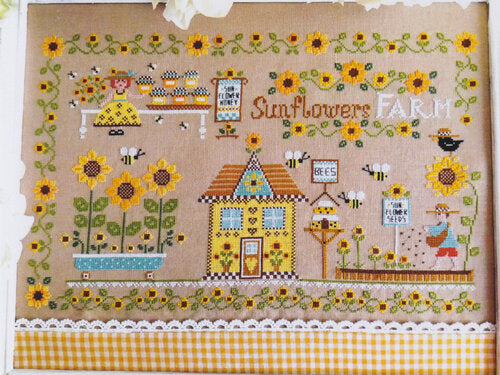 Sunflowers Farm - Cuore E Batticuore