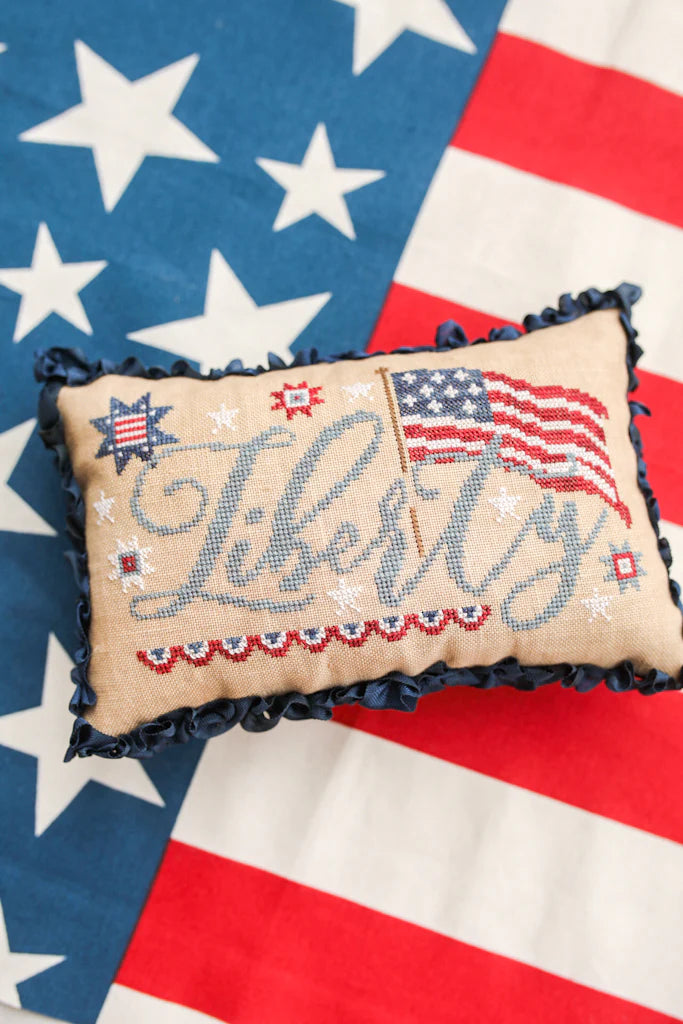 Liberty Trio - House of Stitch and Stash
