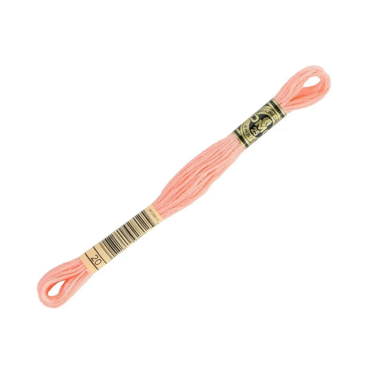 DMC 20 - 6 Strand Embroidery Floss