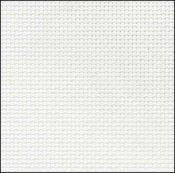 20 Count White Aida – Zweigart Cross Stitch Fabric – More Information in Description