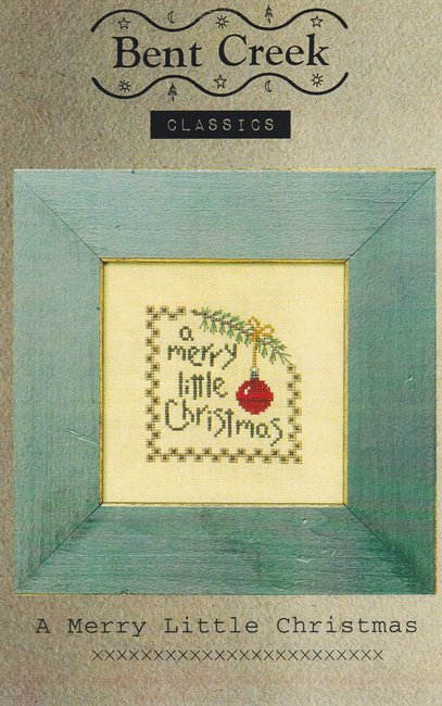 A Merry Little Christmas - Bent Creek